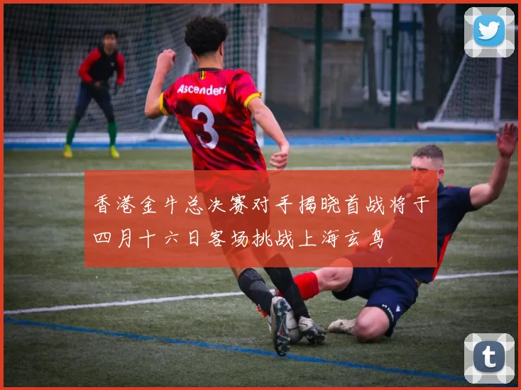 香港金牛总决赛对手揭晓首战将于四月十六日客场挑战上海玄鸟
